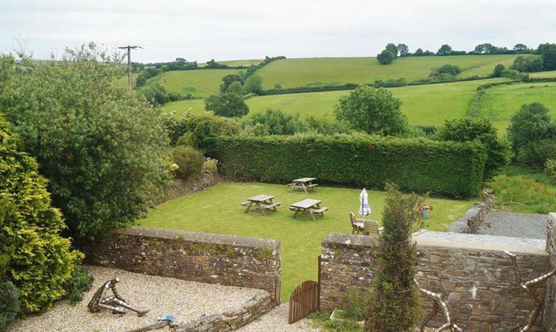 The Poltimore Inn North Molton Ngoại thất bức ảnh