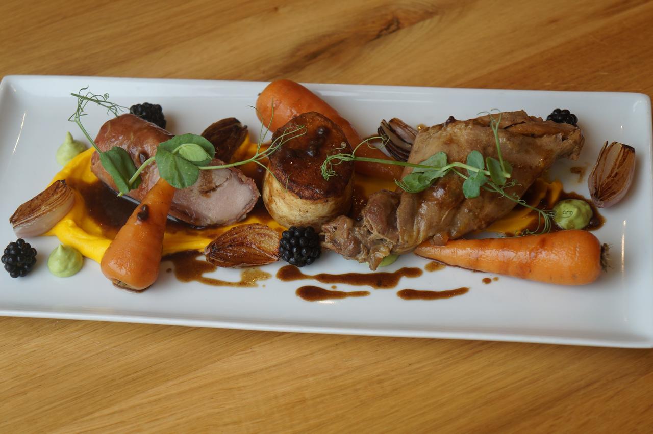 The Poltimore Inn North Molton Ngoại thất bức ảnh