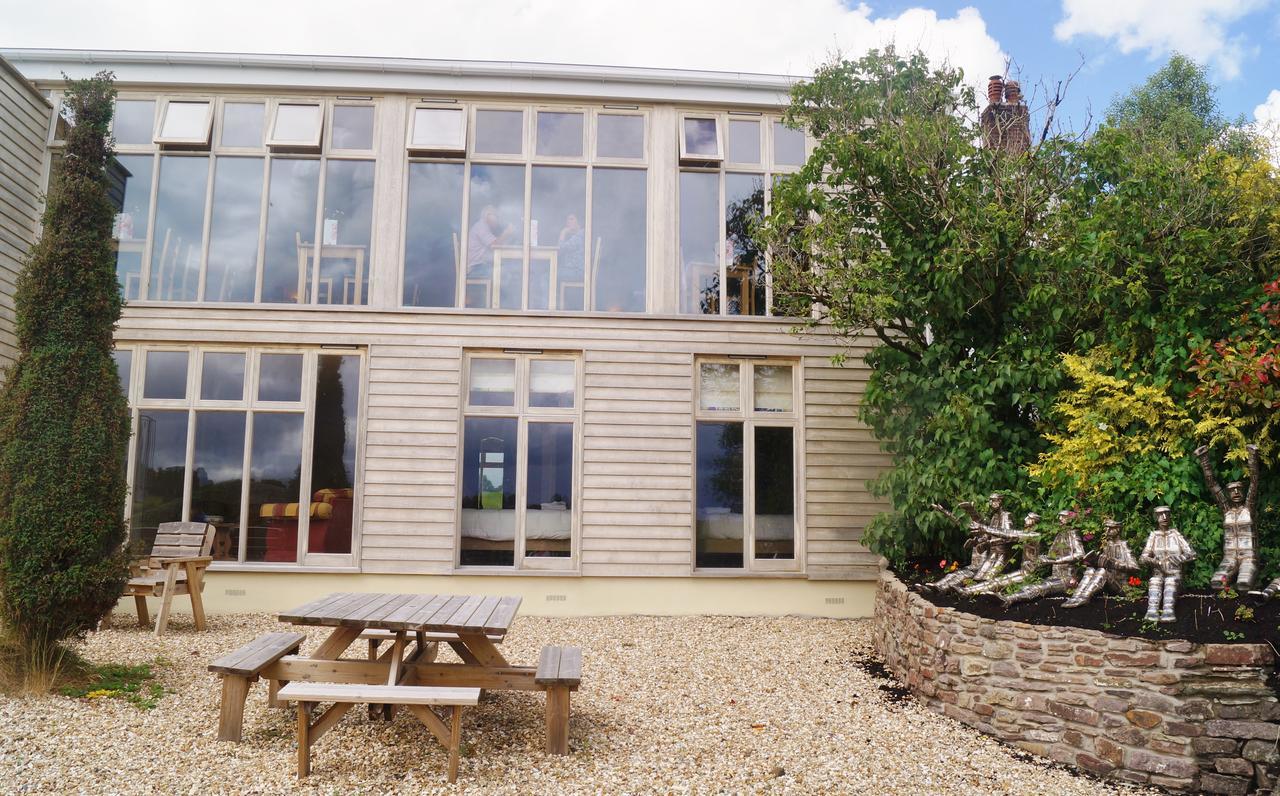The Poltimore Inn North Molton Ngoại thất bức ảnh